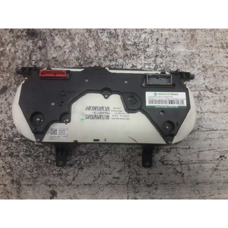 Recambio de cuadro instrumentos para renault clio ii fase ii (b/cb0) authentique referencia OEM IAM 8200261119 216723130 NS00170 - Azul 2