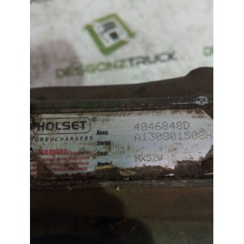 Recambio de turbocompresor para renault premium route 2006 fas 4x2 larga distancia referencia OEM IAM HX52W 7420933086 A13080150