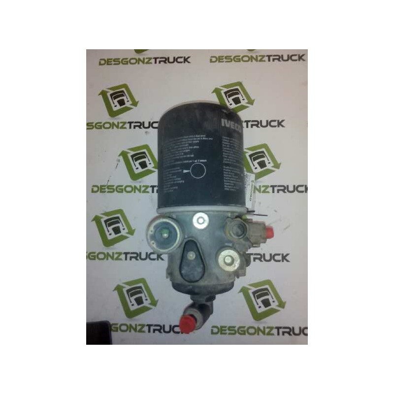 Recambio de valvula aire para iveco eurocargo 05.03  fg 150 e larga distancia referencia OEM IAM K013768 K013768 07125/ 250022 - Blanco
