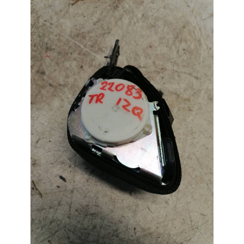 Recambio de cinturon seguridad trasero izquierdo para ford focus lim. (cb4) titanium referencia OEM IAM 33035173B - Blanco 2