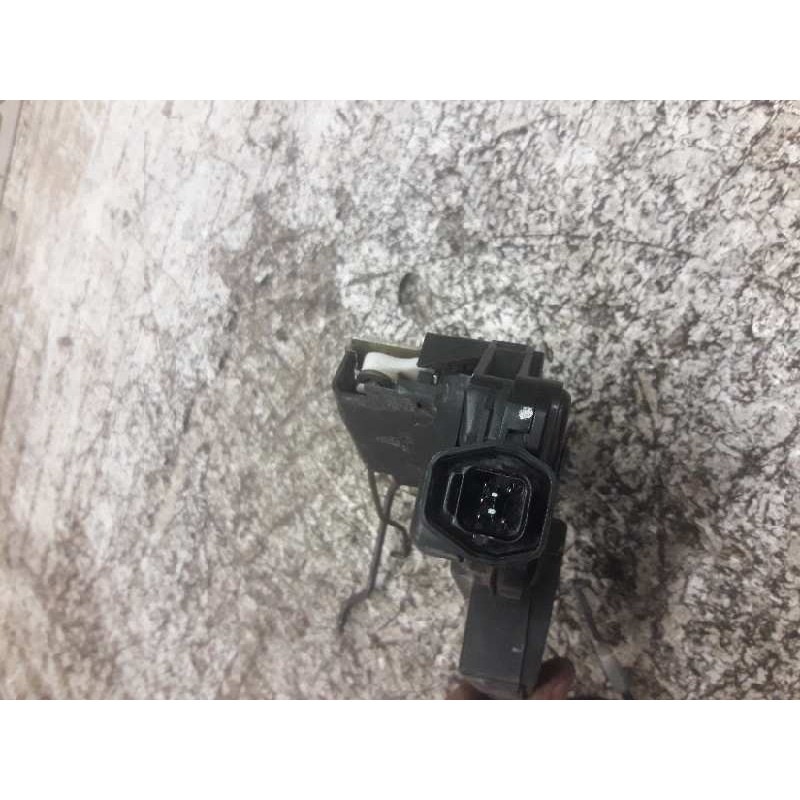 Recambio de cerradura puerta delantera izquierda para hyundai coupe (gk) 1.6 fx referencia OEM IAM  5 PINS - Negro 2
