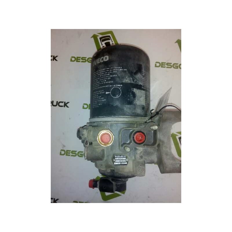 Recambio de valvula aire para iveco eurocargo 05.03  fg 150 e larga distancia referencia OEM IAM K013768 K013768 07125/ 250022 - Blanco 2