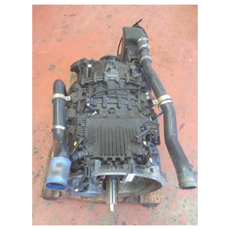 Recambio de caja cambios para man tgx 18.xxx fg / 4x2 bl xl referencia OEM IAM 12AS2331TD 1353041008 81320046089