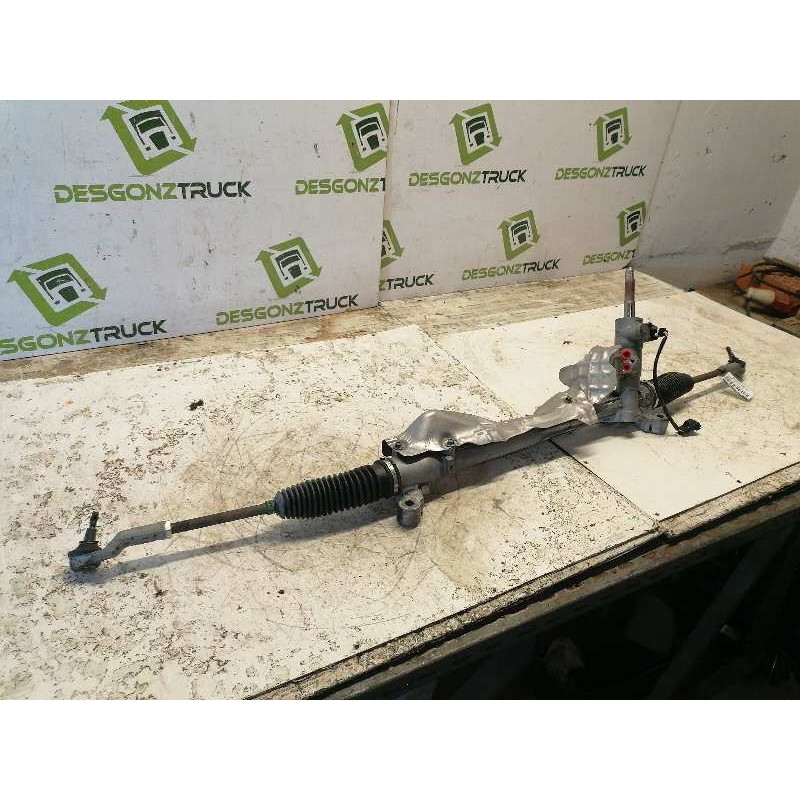 Recambio de cremallera direccion para ford focus lim. (cb4) titanium referencia OEM IAM 4M5C3550AC - Blanco 2