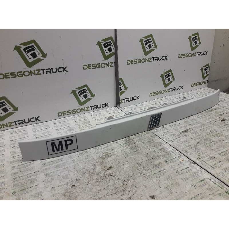 Recambio de molduras delanteras para fiat ducato ducato 10 referencia OEM IAM  PARTE SUPERIOR PARAGOLPES DELNATERO - Blanco 2