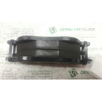 Recambio de pastillas de freno delanteras para peugeot 207 sw confort referencia OEM IAM   