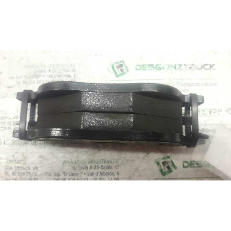 Recambio de pastillas de freno delanteras para peugeot 207 sw confort referencia OEM IAM - Blanco 2