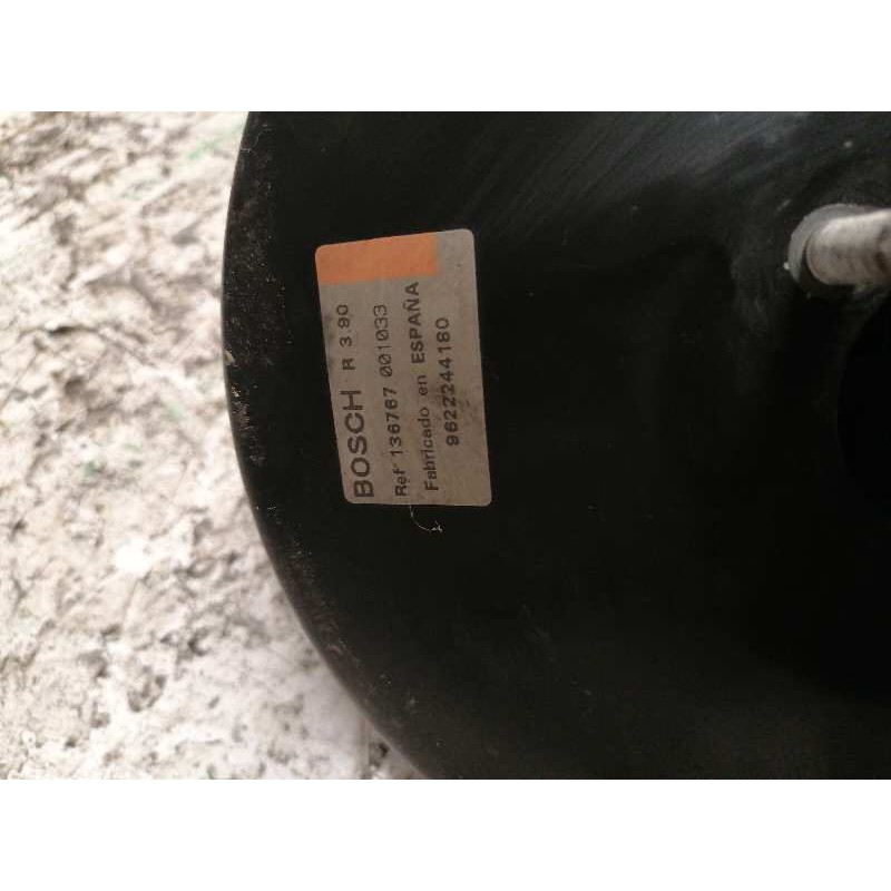 Recambio de servofreno para peugeot partner (s1) combispace referencia OEM IAM 9622244180 2