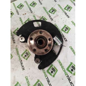 Recambio de mangueta delantera derecha para man tge kasten (uy) kasten 2.100/2.140/2.180 hochdach fwd referencia OEM IAM 2N04076