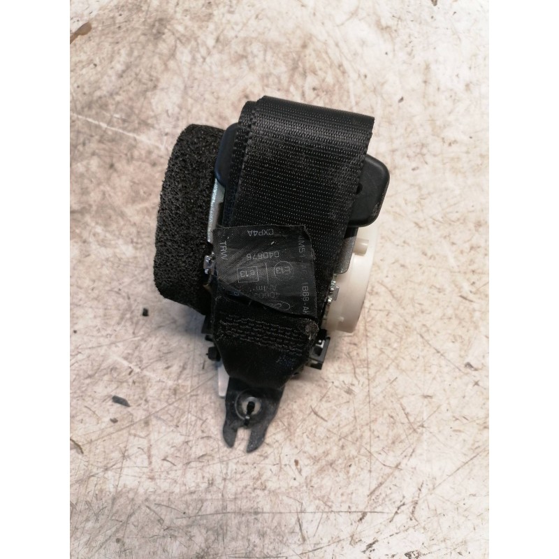 Recambio de cinturon seguridad trasero izquierdo para ford focus lim. (cb4) titanium referencia OEM IAM 33035173B - Blanco 3