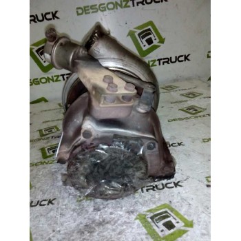 Recambio de turbocompresor para renault premium route 2006 fas 4x2 larga distancia referencia OEM IAM HX52W 7420933086 A13080150