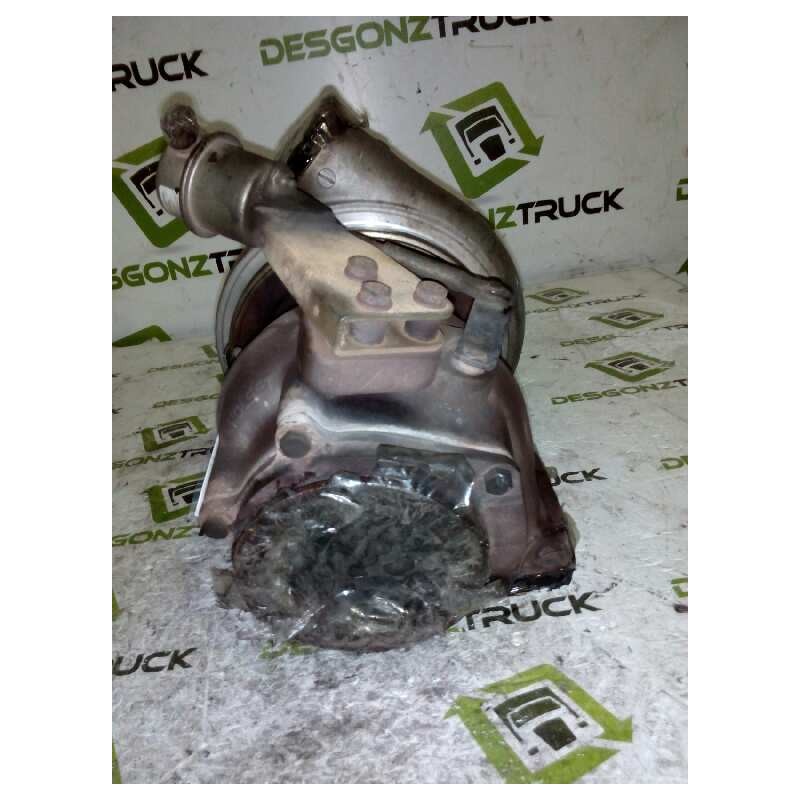 Recambio de turbocompresor para renault premium route 2006 fas 4x2 larga distancia referencia OEM IAM HX52W 7420933086 A13080150 5