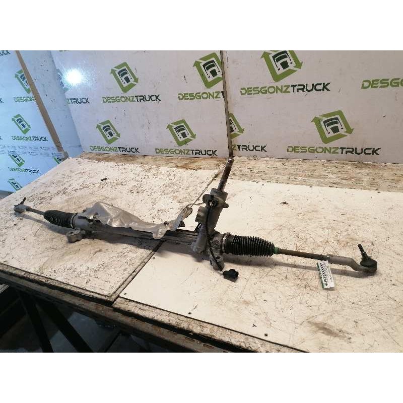Recambio de cremallera direccion para ford focus lim. (cb4) titanium referencia OEM IAM 4M5C3550AC - Blanco 3