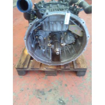 Recambio de caja cambios para man tgx 18.xxx fg / 4x2 bl xl referencia OEM IAM 12AS2331TD 1353041008 81320046089