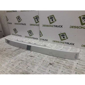 Recambio de molduras delanteras para fiat ducato ducato 10 referencia OEM IAM  PARTE SUPERIOR PARAGOLPES DELNATERO 