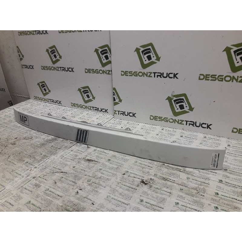 Recambio de molduras delanteras para fiat ducato ducato 10 referencia OEM IAM  PARTE SUPERIOR PARAGOLPES DELNATERO - Blanco 3
