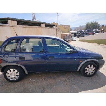opel corsa b del año 1999
