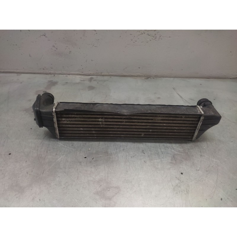 Recambio de intercooler para bmw serie 3 berlina (e46) 2.0 16v diesel cat referencia OEM IAM - Azul 2