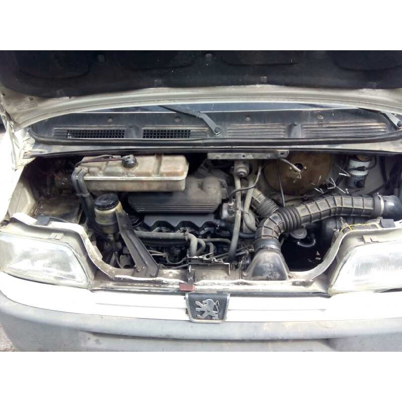 PEUGEOT BOXER CAJA CERR. ACRISTALADO (RS2850)(230)('02)