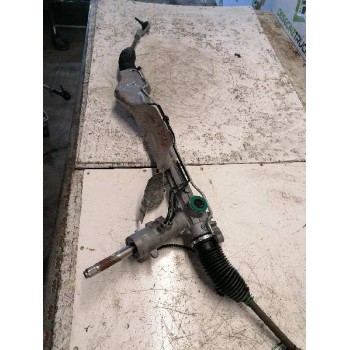 Recambio de cremallera direccion para ford focus lim. (cb4) titanium referencia OEM IAM 4M5C3550AC  