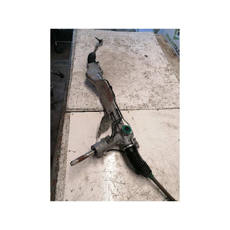 Recambio de cremallera direccion para ford focus lim. (cb4) titanium referencia OEM IAM 4M5C3550AC - Blanco 4