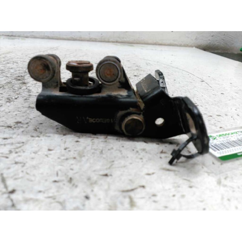 Recambio de bisagra puerta corredera para ford transit caja cerrada, corta (fy) (2000 =>) referencia OEM IAM - Blanco 3