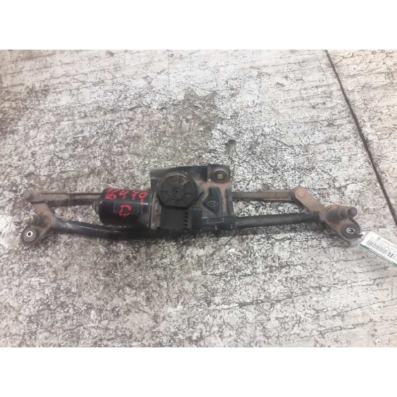 Recambio de motor limpia delantero para hyundai coupe (gk) 1.6 fx referencia OEM IAM  5 PINS 