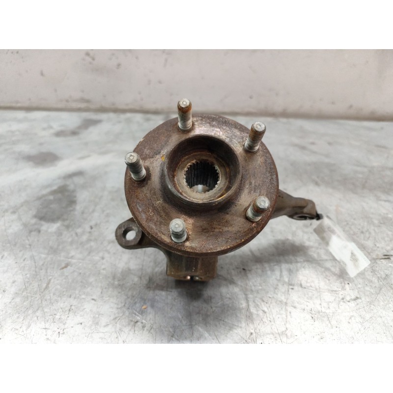 Recambio de mangueta delantera izquierda para ford mondeo turnier (ge) 2.2 tdci referencia OEM IAM   