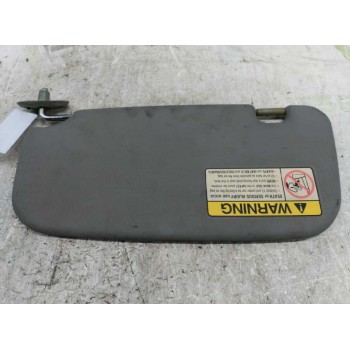 Recambio de parasol derecho para kia shuma ii 1.6 ls berlina portón referencia OEM IAM 0K2SC69270FKZ  