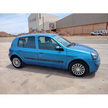 renault clio ii (bb_, cb_) del año 2002
