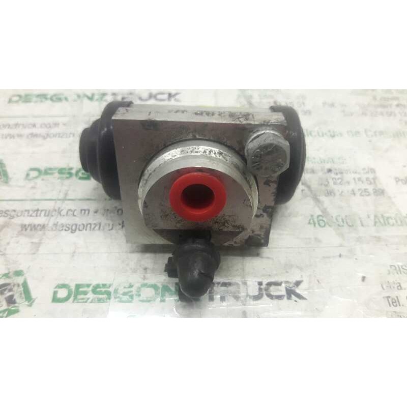 Recambio de bombin freno tambor para peugeot 207 sw confort referencia OEM IAM - Blanco 2