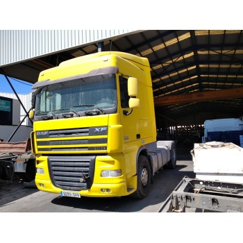 daf serie xf105.xxx del año 2010