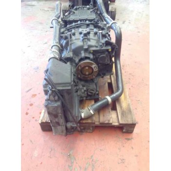 Recambio de caja cambios para man tgx 18.xxx fg / 4x2 bl xl referencia OEM IAM 12AS2331TD 1353041008 81320046089