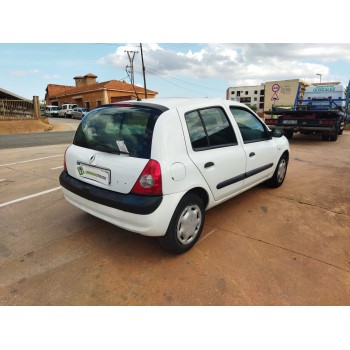 renault clio ii fase ii (b/cb0) del año 2004
