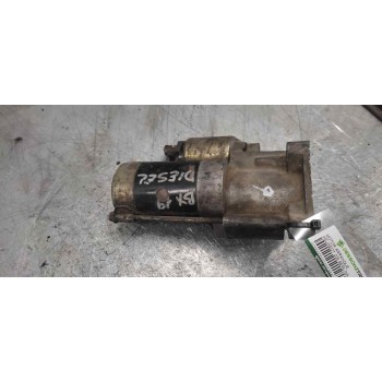 Recambio de motor arranque para peugeot 205 berlina 1.8 diesel cat referencia OEM IAM M1T50172 9 DIENTES 