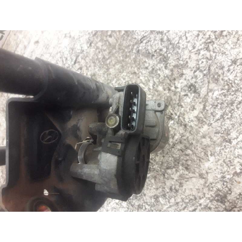 Recambio de motor limpia delantero para hyundai coupe (gk) 1.6 fx referencia OEM IAM  5 PINS - Negro 2