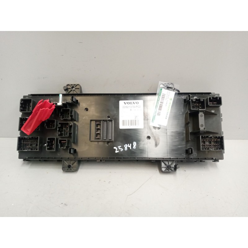 Recambio de caja reles / fusibles para volvo fh 500 referencia OEM IAM 22821378 - Blanco 5