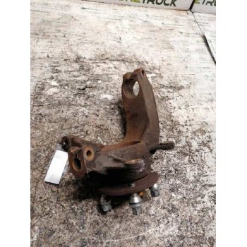 Recambio de mangueta delantera izquierda para renault megane ii berlina 5p authentique referencia OEM IAM   