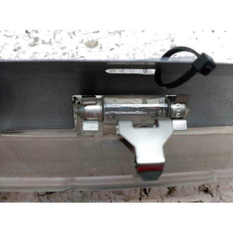 Recambio de luz interior para ford fiesta (cbk) ambiente referencia OEM IAM 2S6A13776AA - Azul 3