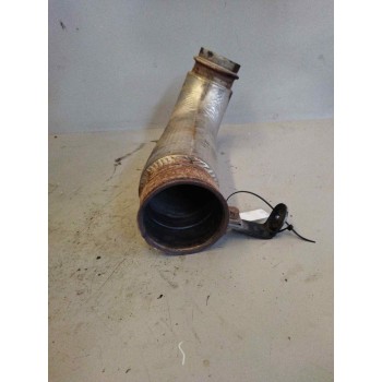 Recambio de flector tubo escape para man tgx 18.xxx 12.4 diesel referencia OEM IAM 81152010295  