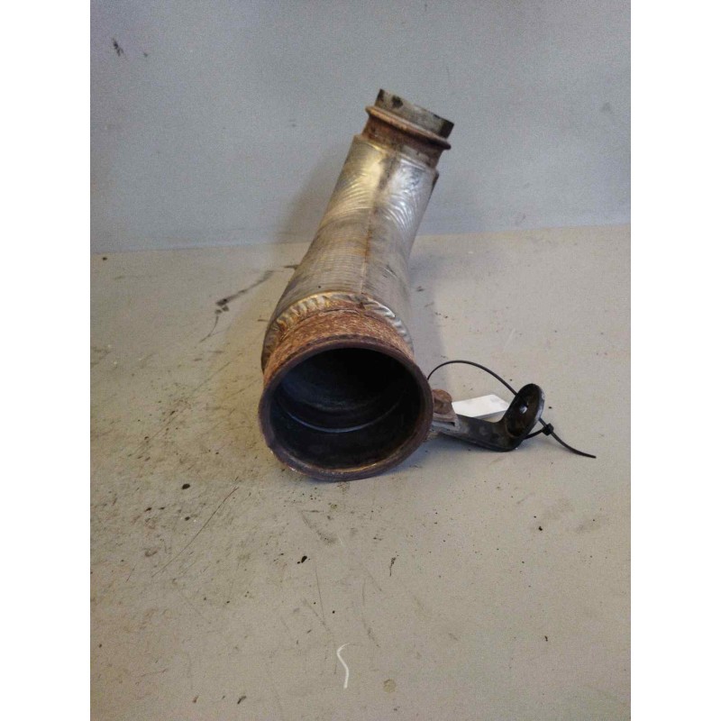 Recambio de flector tubo escape para man tgx 18.440 12.4 diesel referencia OEM IAM 81152010295 - Amarillo 3