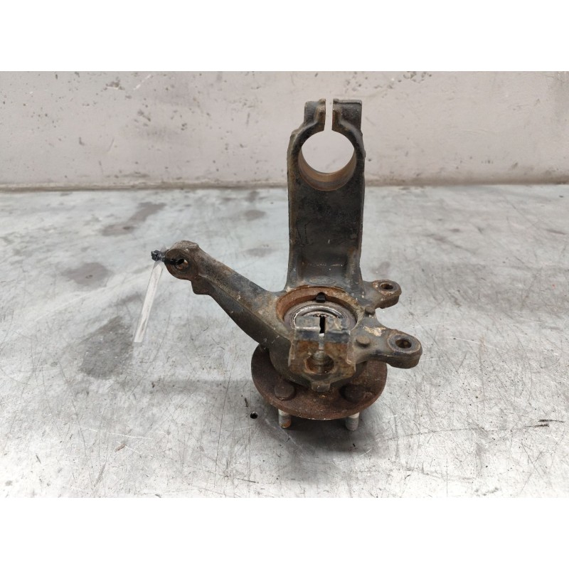 Recambio de mangueta delantera izquierda para ford mondeo turnier (ge) 2.2 tdci referencia OEM IAM - Negro 2