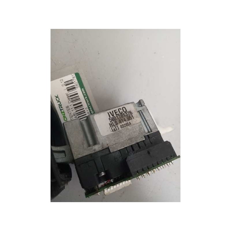 Recambio de mando intermitentes para iveco stralis (as) 11.1 diesel referencia OEM IAM 5801781376 - Blanco 2