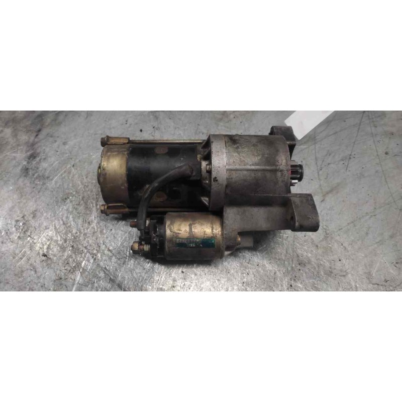 Recambio de motor arranque para peugeot 205 berlina 1.8 diesel cat referencia OEM IAM M1T50172 9 DIENTES 3
