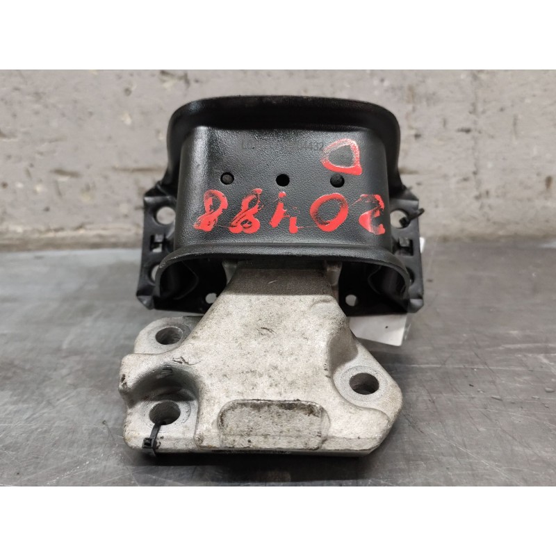Recambio de soporte motor derecho para peugeot 307 (s1) xt referencia OEM IAM - Gris 2