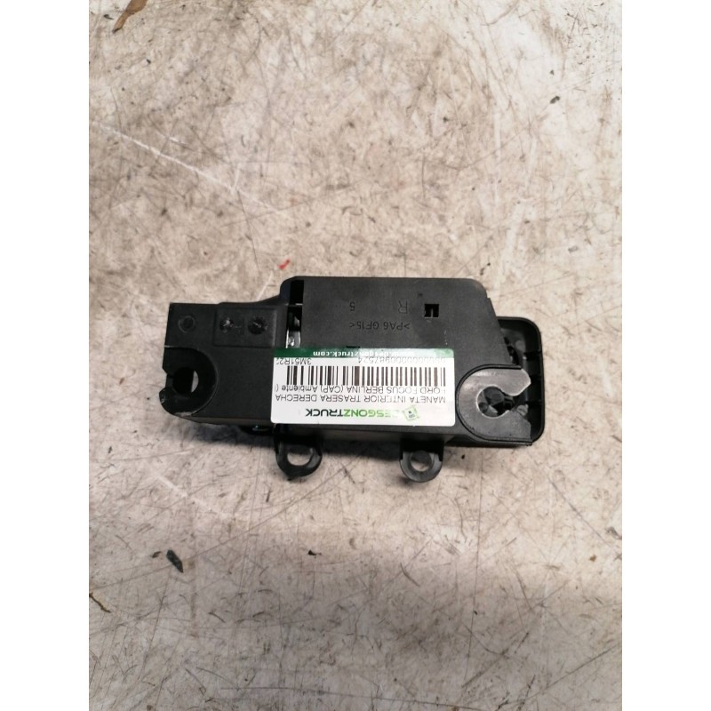 Recambio de maneta interior trasera derecha para ford focus lim. (cb4) titanium referencia OEM IAM 3M51R22600AA - Blanco 2