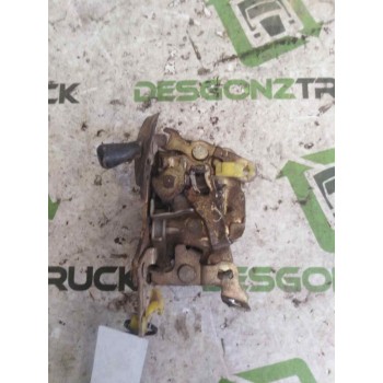 Recambio de cerradura puerta delantera derecha para nissan eco-t 200 referencia OEM IAM   
