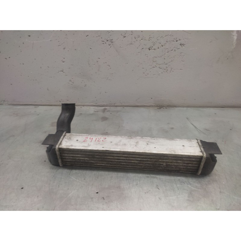 Recambio de intercooler para bmw serie 5 berlina (e39) 530d referencia OEM IAM 17512247359 - Azul 2