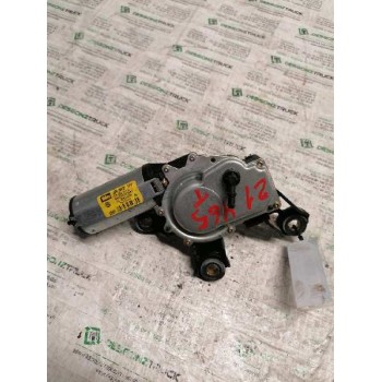 Recambio de motor limpia trasero para skoda fabia (6y2/6y3) comfort referencia OEM IAM 1J6955711G 404886B 4 PINS