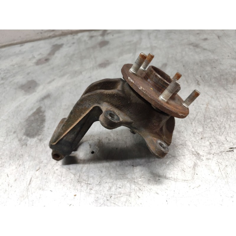 Recambio de mangueta delantera izquierda para ford mondeo turnier (ge) 2.2 tdci referencia OEM IAM - Negro 3